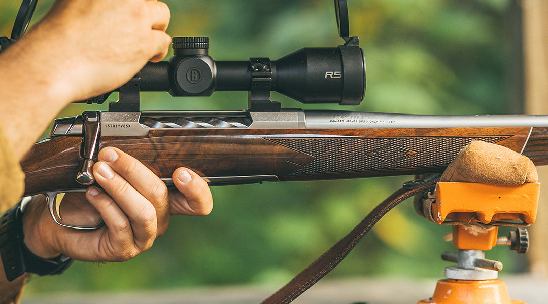 A Buck Mark Tradition