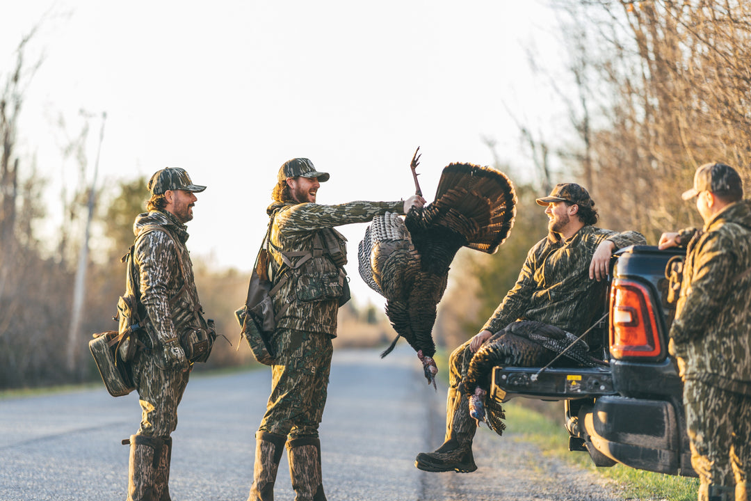 Turkey Camp